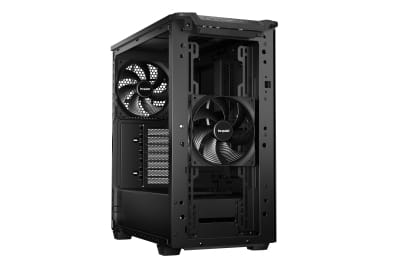 GHE be quiet! PURE BASE 501 Airflow - Black