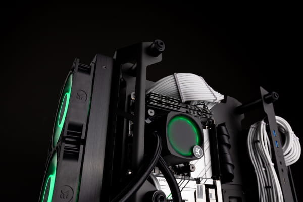 KOI EK Water Blocks EK-Nucleus AIO CR240 Lux D-RGB
