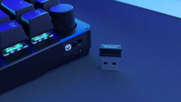 Endorfy Thock V2 75% Wireless DE