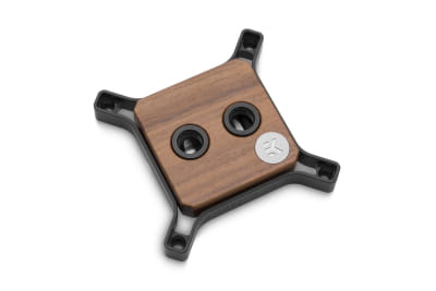 WAC EK Water Blocks EK-Quantum Magnitude - 1700/1851 Lignum Edition - Walnut