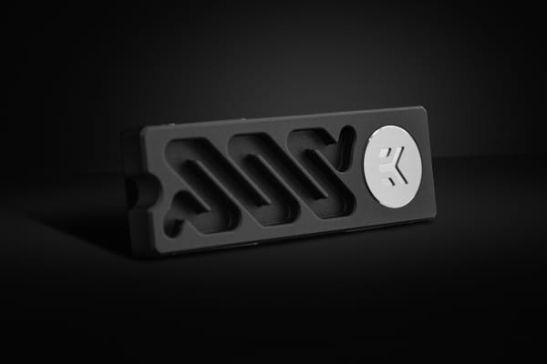 WAH EK Water Blocks EK-Quantum Convection M.2 NVMe- Black
