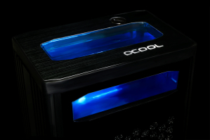 KOE Alphacool Eiswand 360 Solo - Black