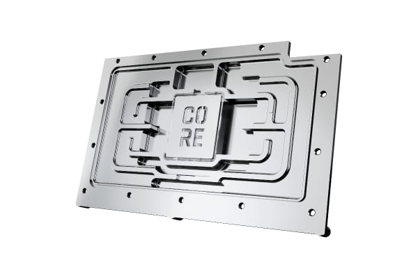 WAK Alphacool Core Geforce RTX 5090 EPIC-X mit Backplate