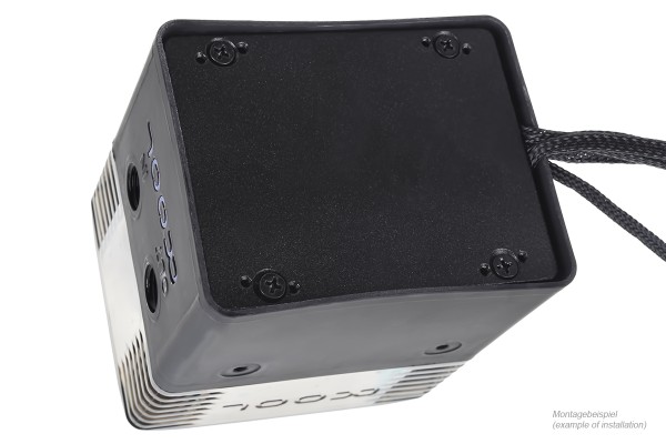 AGB Alphacool Eisstation VPP D5 - Solo Ausgleichsbehälter PHT EOL