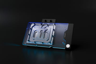 WAK EK Water Blocks EK-Quantum Vector2 FE RTX 4080 D-RGB - Nickel + Plexi