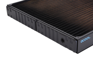 RAD Alphacool NexXxoS XT45 Full Copper 1080mm Nova Radiator