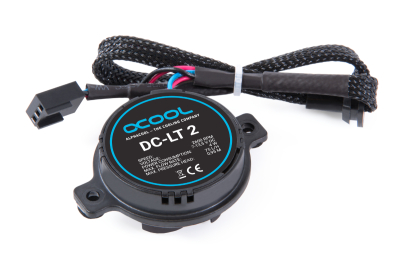 KOI Alphacool Core Wind 360mm ST30 Wasserkühlungs Set PHT EOL