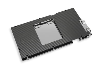 WAK Alphacool ES RTX 5090 Reference 1-Slot-Design REV1 mit Backplate