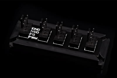 LZ Phobya 4Pin PWM auf 4x 4Pin Splitter EOL