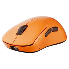 Lamzu Thorn V2 kabellose Gaming-Maus, 8.000 Hz - orange | Aquatuning