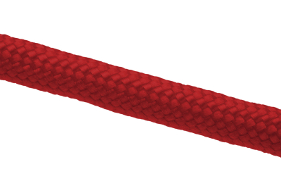MKA Alphacool AlphaCord Sleeve 4mm - 3,3m (10ft) - Imperial Red (Paracord 550 Typ 3) 330cm EOL