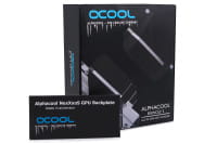 KOI Alphacool Eiswolf 2 AIO - 360mm RTX 3080/3090 Ventus mit Backplate