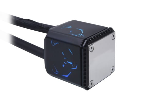 KOI Alphacool Eisbaer Aurora HPE Edition 360 CPU AIO PHT EOL