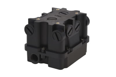 AGB Alphacool ES Reservoir 2U - DDC Version AGB Alphacool ES Reservoir 2U - DDC Version