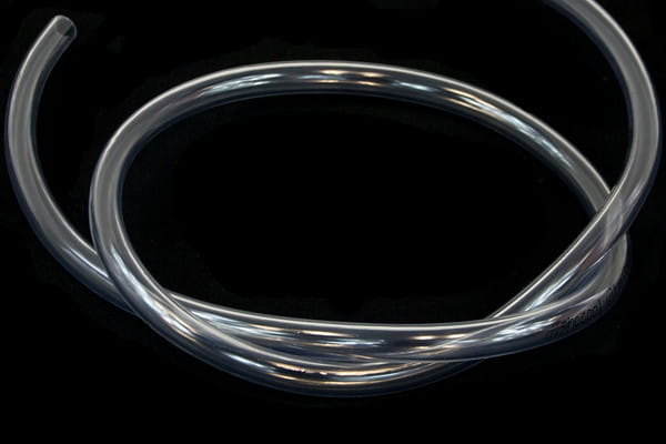 Schlauch PVC 11/8mm (5/16"ID) Clear (1m Stück ) Meterware"