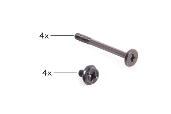 RAD Phobya Aluminum Radiator 120 mm T38 - (For Industry only) Vers. 1