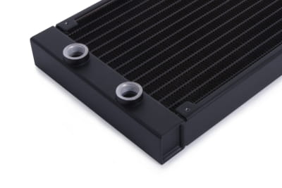 RAD Alphacool ES Aluminium 280 mm T27 - (For Industry only) EOL