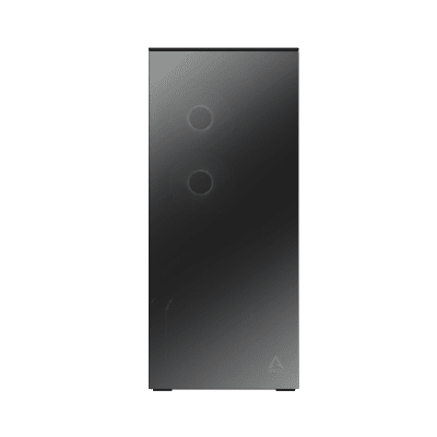 GHE Arctic Xtender (Mirror Black) Premium E-ATX PC-Gehäuse