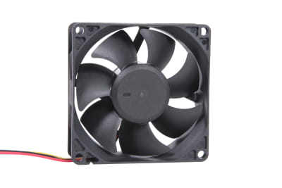 KOI Alphacool Eisbaer Pro ES 2U 80mm Quad HPE + 4x ES PWM fans (AMD TR4/sTRX4/SP3/sWRX8/Intel 3647)