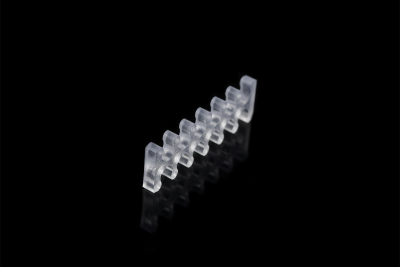 KAB Alphacool Eiskamm X12 - 3mm clear - 4 Stück EOL