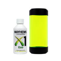 WAZ Mayhems X1 Konzentrat UV Yellow / Green 250ml