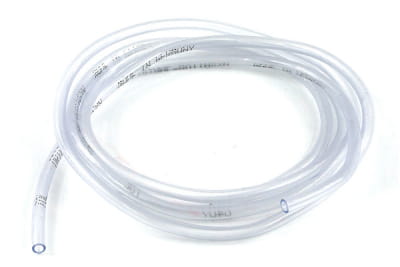 S5 Schlauch PVC 5/3mm Clear Meterware