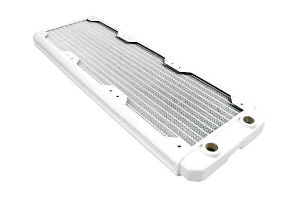 RAD B-Ware Black Ice Nemesis Radiator GTS 420 - Satin White