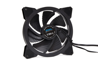 L14 Alphacool Eiszyklon Aurora LUX PRO Digital RGB (140x140x25mm) PHT EOL