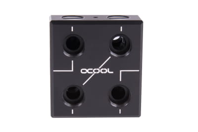ANK Alphacool ES Distro Plate C2 PHT EOL