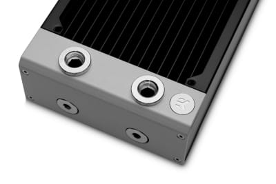 RAD EK Water Blocks EK-Quantum Surface X480M - Black