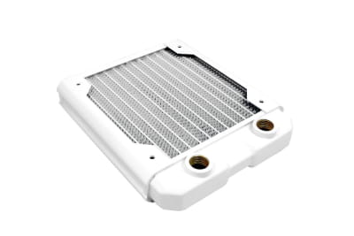 RAD Black Ice Nemesis Radiator GTS 140 - Satin White EOL