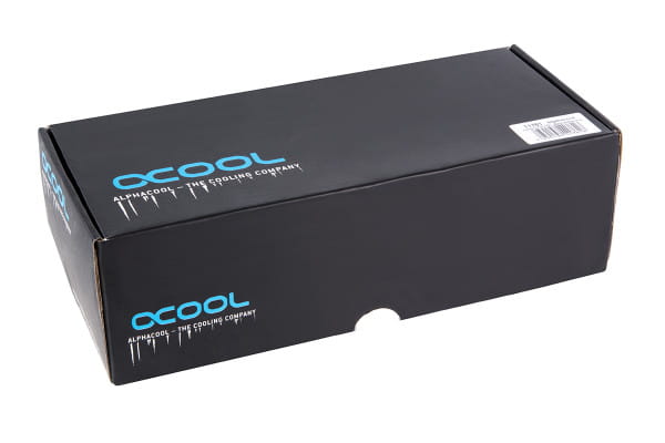 KOI Alphacool Eisbaer LT92 CPU - Black (without Fan)