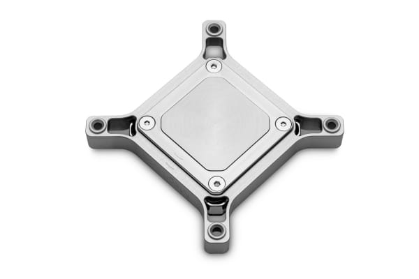 WAC EK Water Blocks EK-Quantum Magnitude D-RGB - 1700/1851 Nickel + Plexi