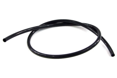 S8 Schlauch PUR 8/6mm (1/4"ID) Black Meterware S8 Schlauch PUR 8/6mm (1/4"ID) Black Meterware