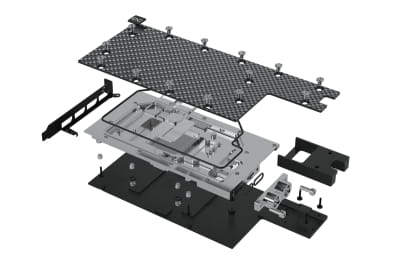 WAK Alphacool ES RTX 6000 Ada 48GB