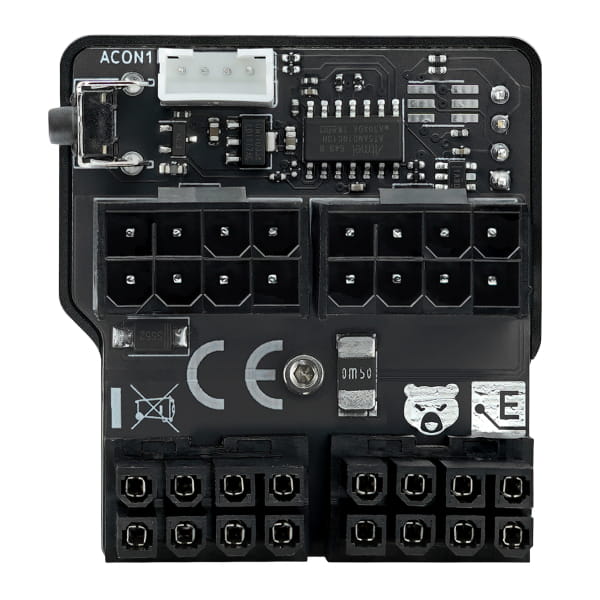 ZK Thermal Grizzly WireView GPU 2x8Pin PCIe, Reversed