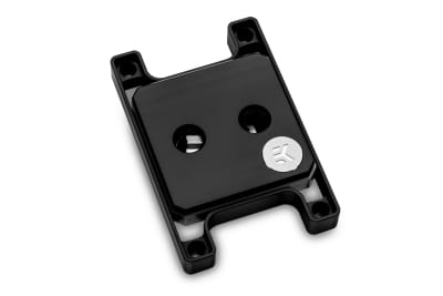 WAC EK Water Blocks EK-Quantum Magnitude D-RGB AM4 Wasserkühler - Nickel + Acetal EOL