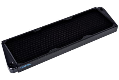 RAD Alphacool NexXxoS ST30 Full Copper X-Flow 420mm Radiator