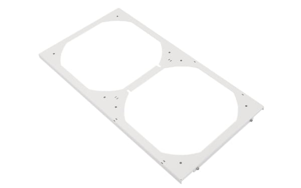 RAB Watercool MO-RA IV 200 Fan Frame for 200mm Fans - white