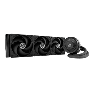 KOI Arctic Liquid Freezer III 360 Black - All-in-One CPU Wasserkühlung