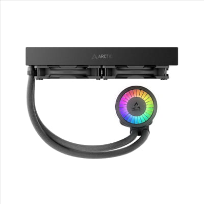 KOI Arctic Liquid Freezer III Pro 280 A-RGB (Black)