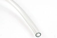 S10 tubing PVC 10,3/7,5mm flexible clear by the meter