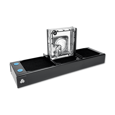 PUZ Stealkey SC-UNI Angled Bracket – 120/120 mm