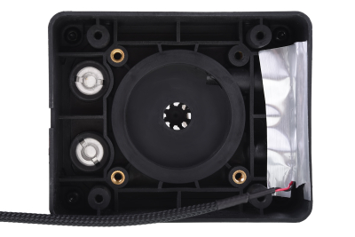 AGB Alphacool Eisstation DDC - Solo Ausgleichsbehälter PHT EOL