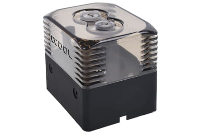 AGB Alphacool Eisstation DDC - Solo Ausgleichsbehälter PHT EOL