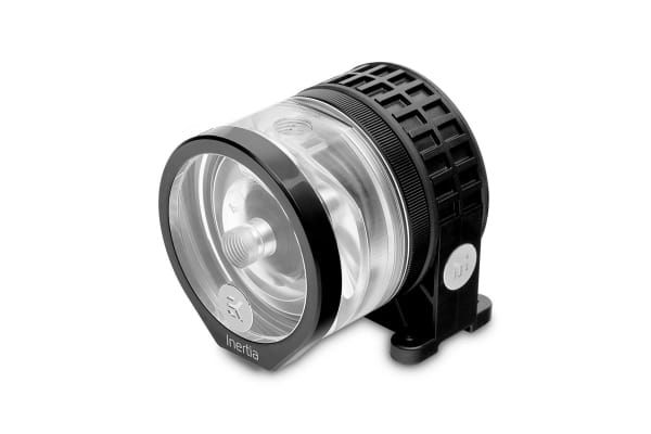 PUM EK Water Blocks EK-Quantum Inertia D5 PWM D-RGB Acryl EOL