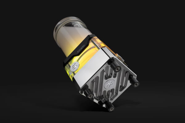 AGZ EK Water Blocks EK-Quantum Convection DDC - Nickel