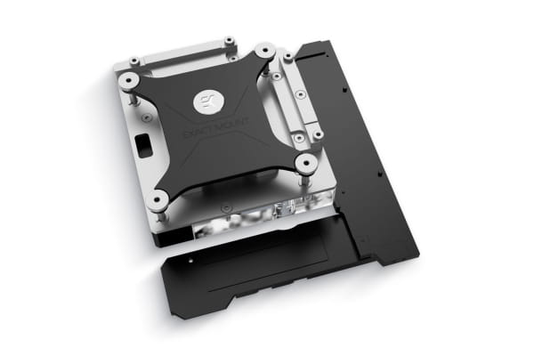 WAC EK Water Blocks EK-Quantum Momentum2 ROG Strix Z690-I Gaming D-RGB - Plexi