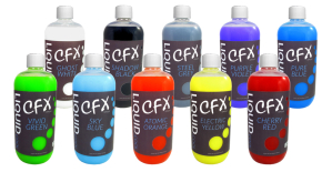 WAZ Liquid.cool CFX Fertiggemisch Opaque Performance Kühlflüssigkeit - Shadow Black 1000ml