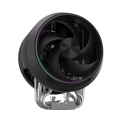 LUC Zalman ZET5 - Schwarz